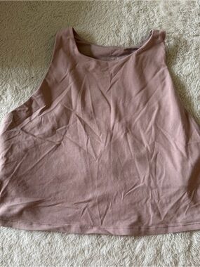 Old Navy Women's Tank - Mauve Pink